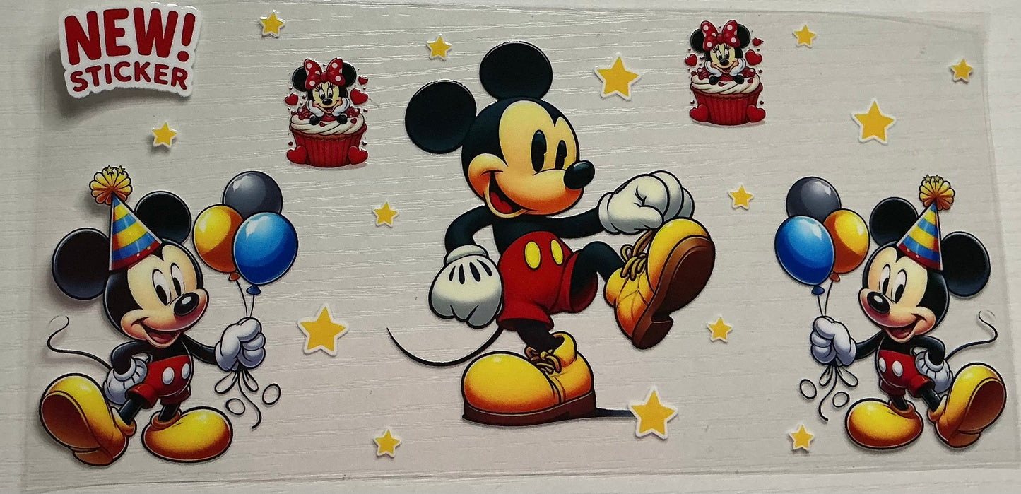 Mickey Mouse Birthday