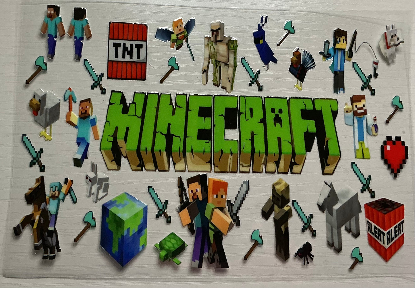 Minecraft Adventure
