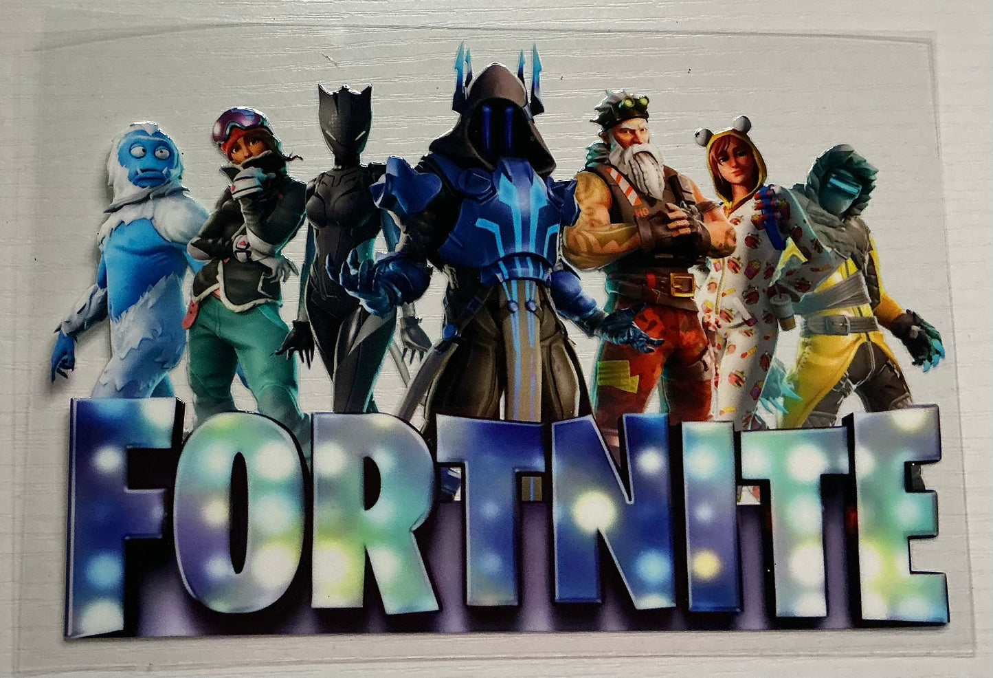 Fortnite Squad