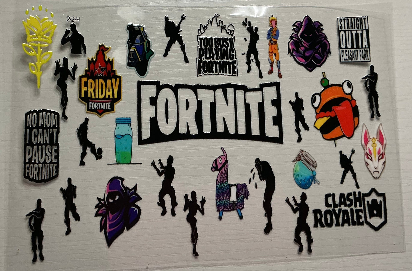 Fortnite Icons
