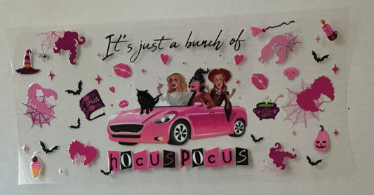 Hocus Pocus It's Just A Bunch