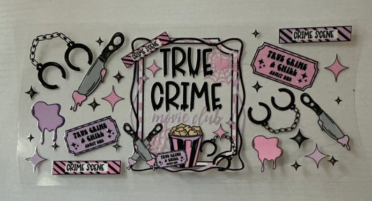 True Crime Movie Club