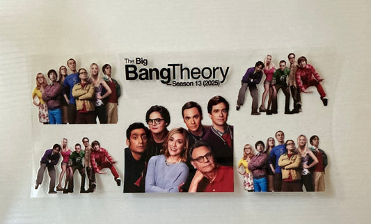 The Big Bang Theory