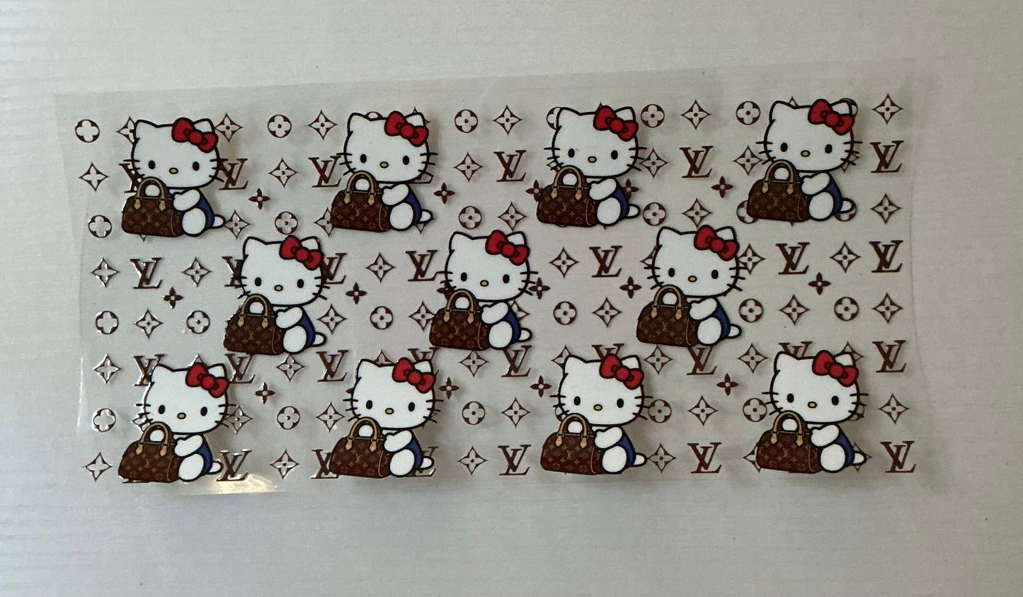 Hello Kitty x LV