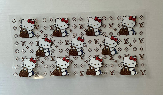 Hello Kitty x LV