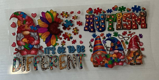 Autism It's Ok To Be Different