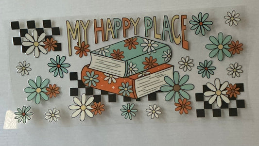 My Happy Place Books