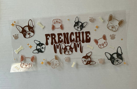 Frenchie Mom