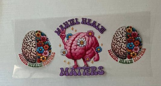 Mental Health Matters