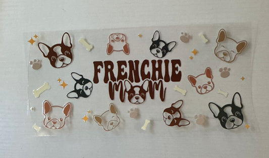 Frenchie Mom