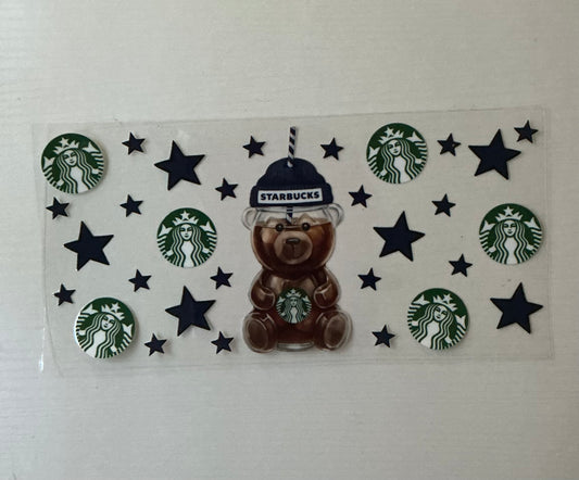 Starbucks Bear