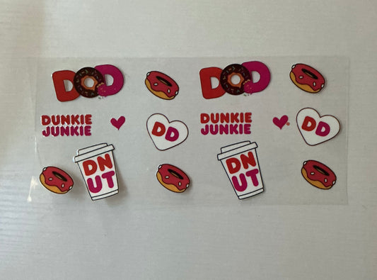 Dunkin' Junkie