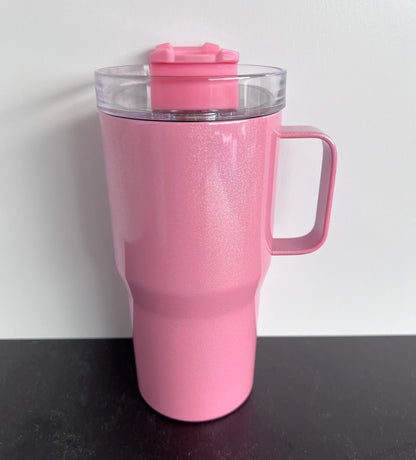 LeakProof 20oz Stainless Steel Tumbler