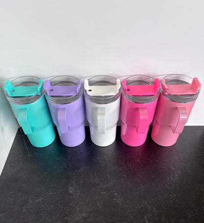 LeakProof 20oz Stainless Steel Tumbler