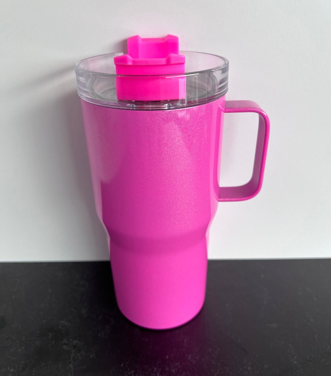 LeakProof 20oz Stainless Steel Tumbler
