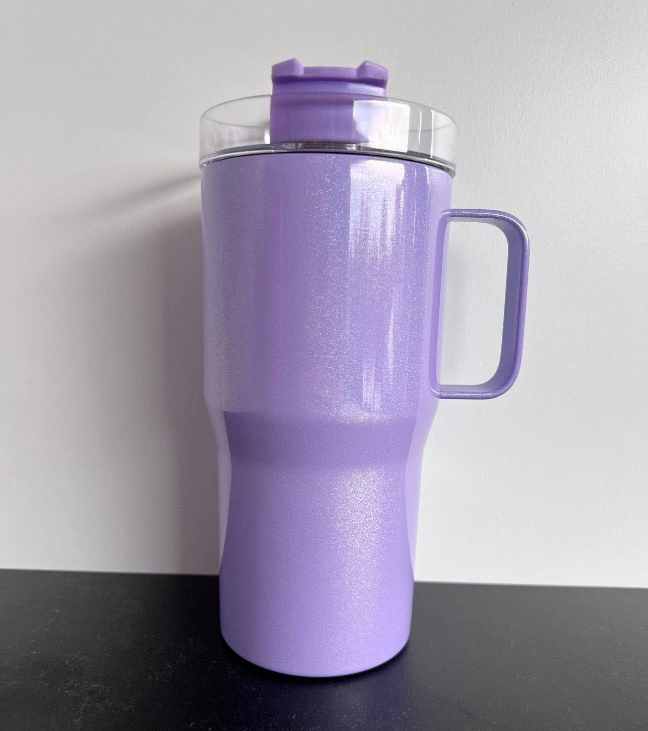 LeakProof 20oz Stainless Steel Tumbler