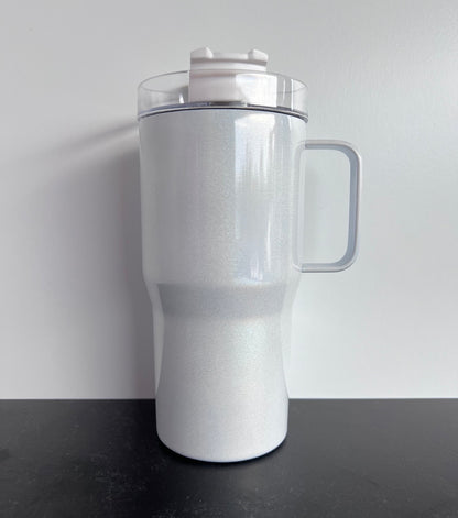 LeakProof 20oz Stainless Steel Tumbler