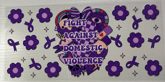 Fight Against Domestic Violence
